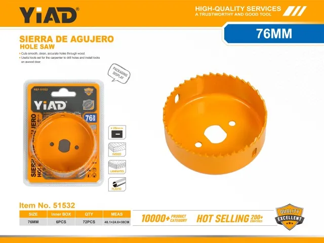 HOLE SAW 51532