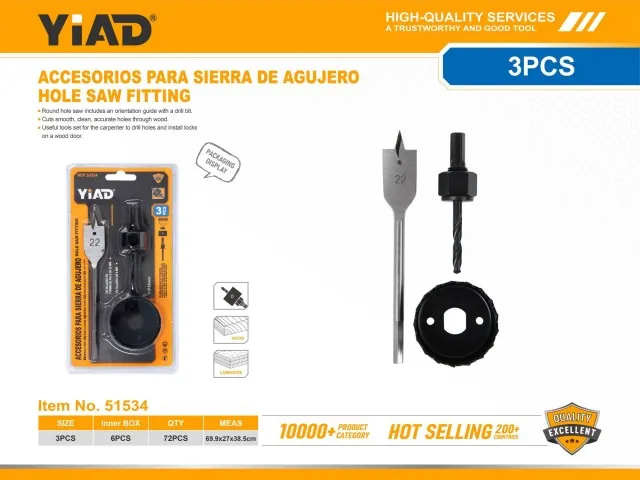HOLE SAW 51534