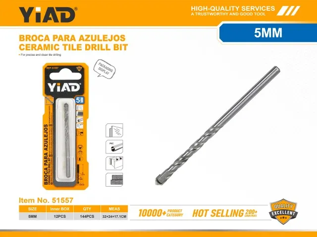 CERAMIC TILE DRILL BIT 51557