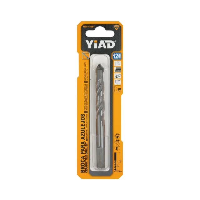 CERAMIC TILE DRILL BIT 51561