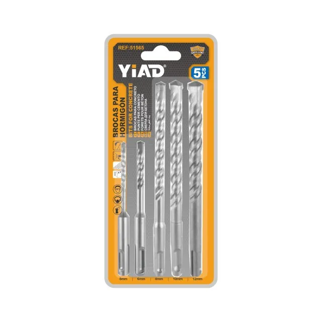 BITS FOR CONCRETE 51565