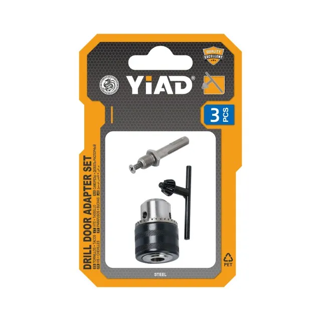 DRILL DOOR ADAPTER SET 51568