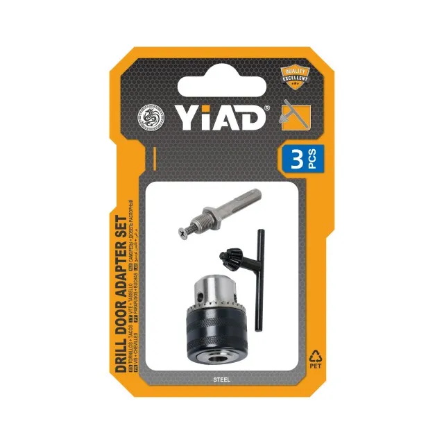 DRILL DOOR ADAPTER SET 51569