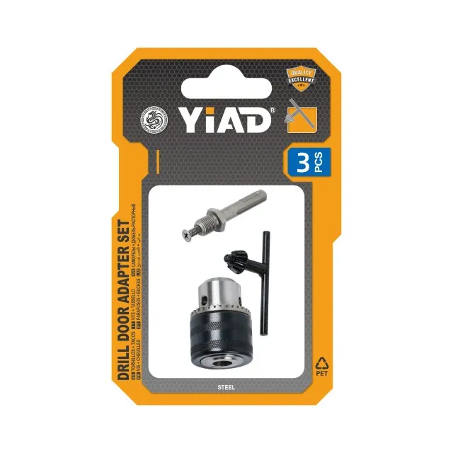 DRILL DOOR ADAPTER SET 51570