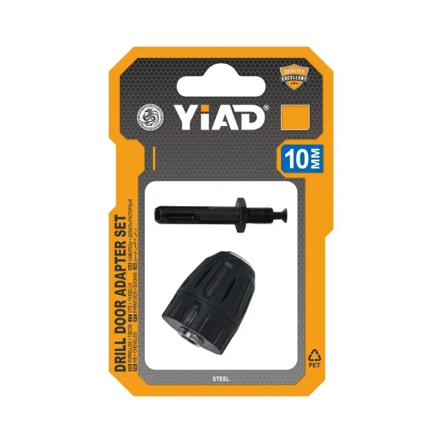 DRILL DOOR ADAPTER SET 51572