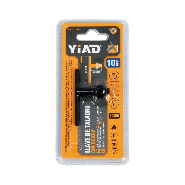 CHUCK KEY 51573