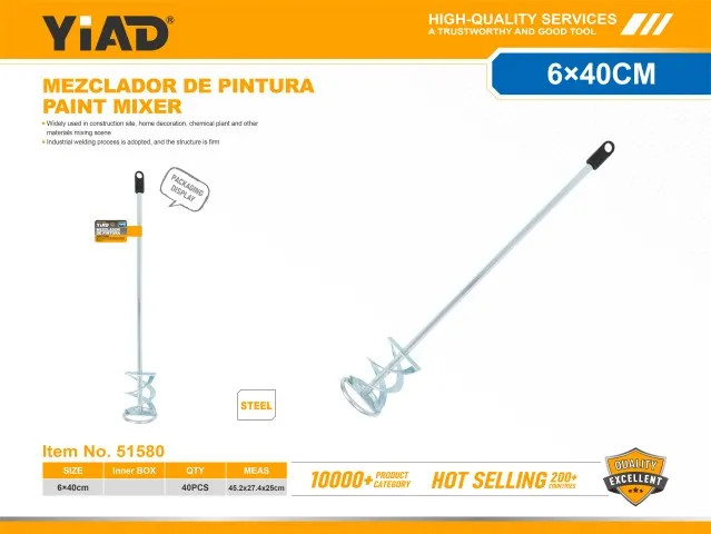 PAINT MIXER 51580