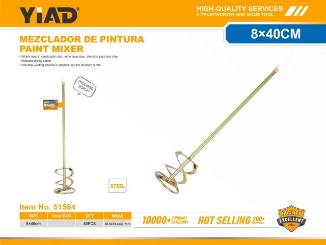 PAINT MIXER 51584