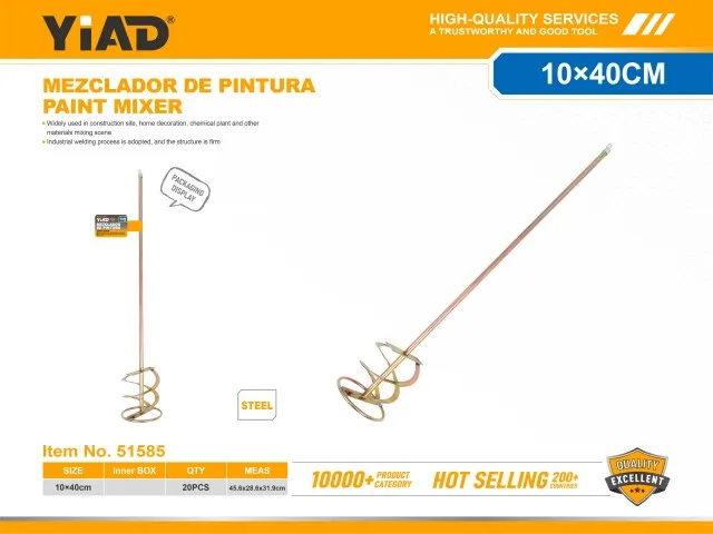 PAINT MIXER 51585