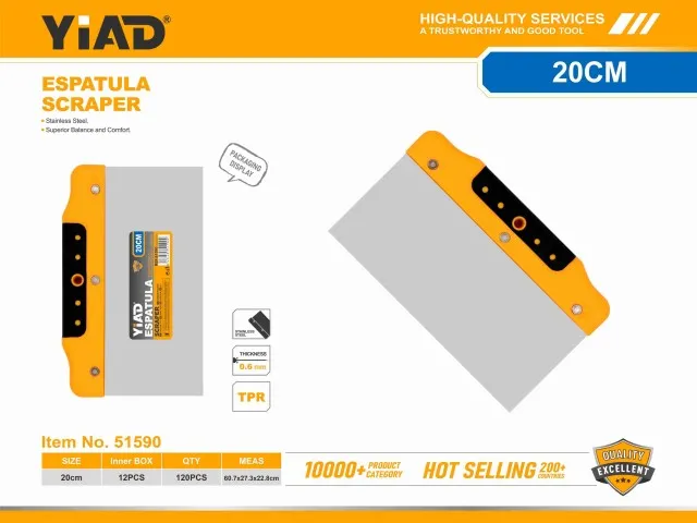 SCRAPER 51590