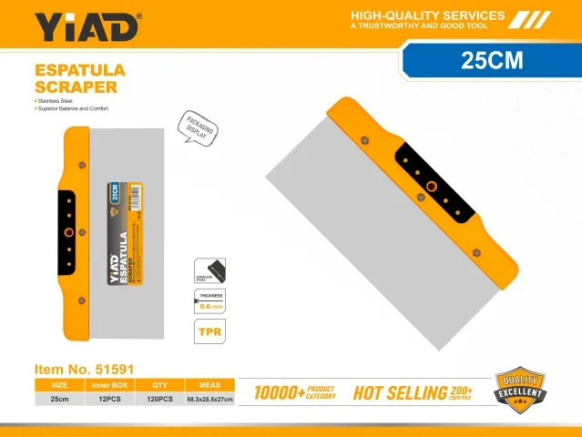 SCRAPER 51591