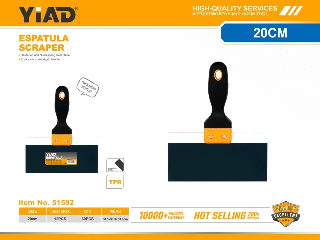 SCRAPER 51592