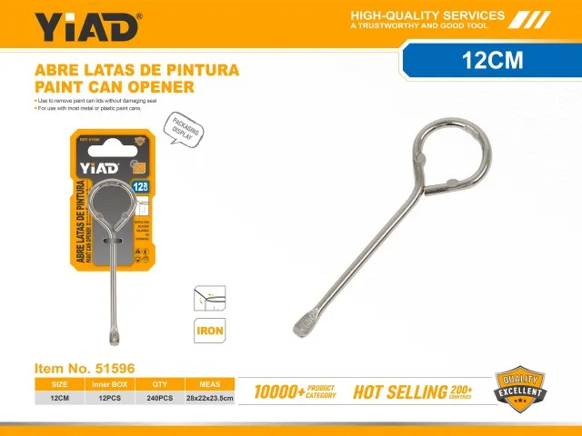 PAINT CAN OPENER 51596