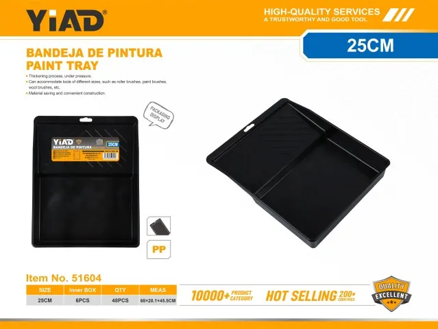 PAINT TRAY 51604