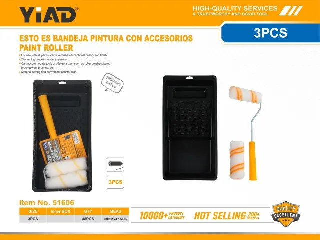 PAINT ROLLER 51606