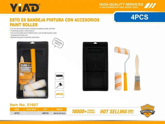 PAINT ROLLER 51607