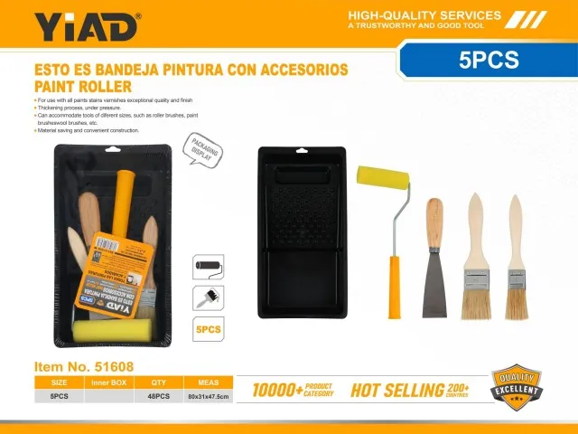 PAINT ROLLER 51608
