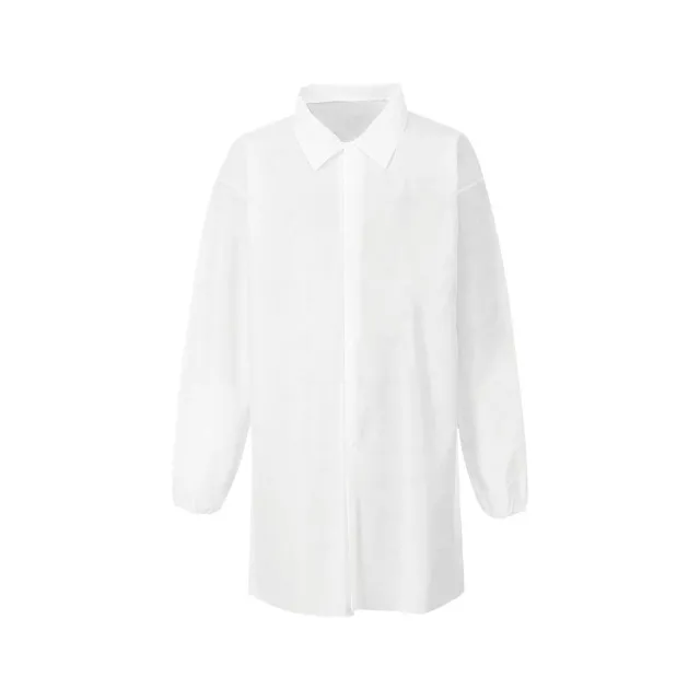 DISPOSABLE COAT 51609