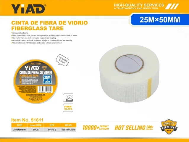 FIBERGLASS TAPE 51611