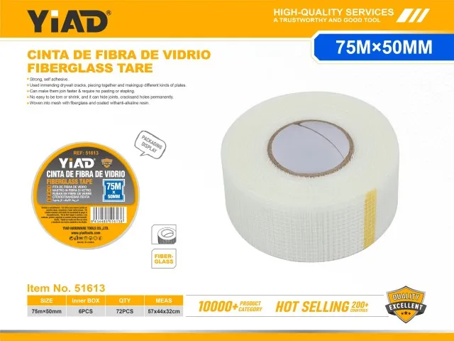 FIBERGLASS TAPE 51613