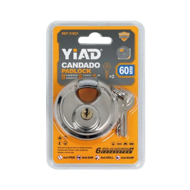 PADLOCK 51621