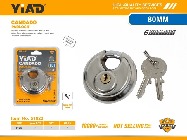 PADLOCK 51623