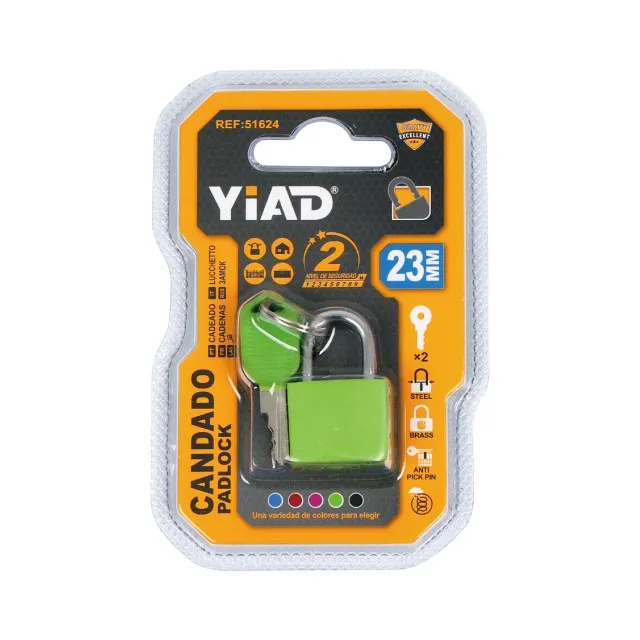 PADLOCK 51624