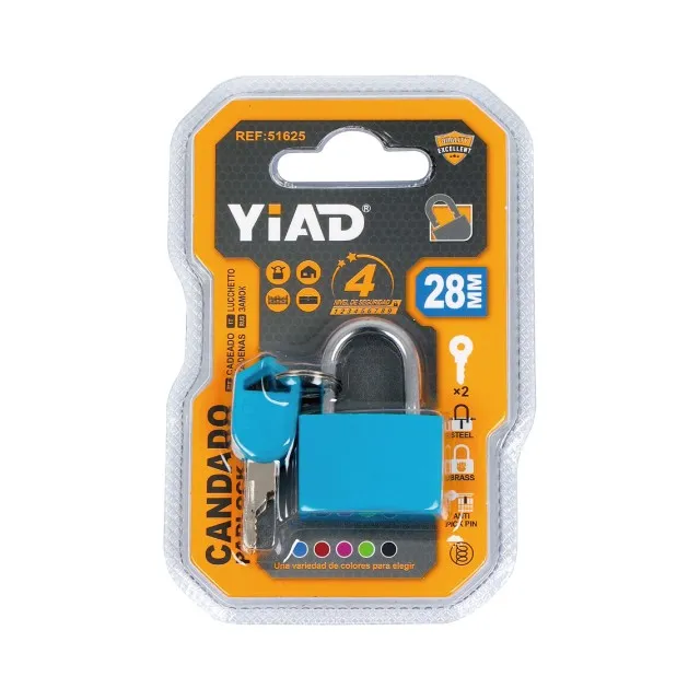 PADLOCK 51625