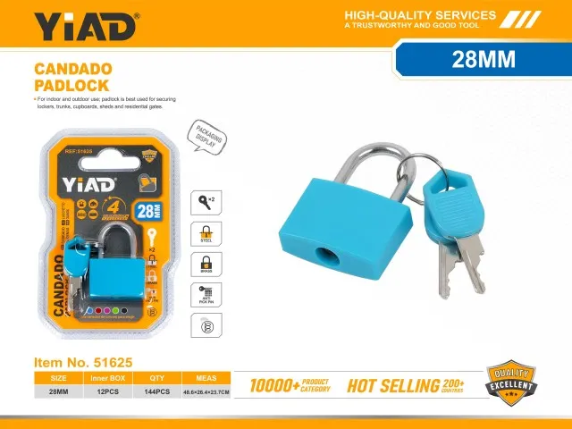 PADLOCK 51625