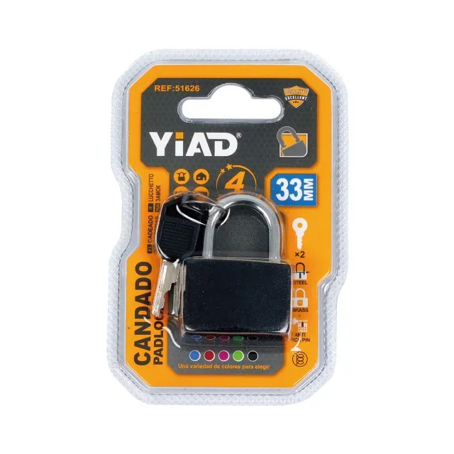 PADLOCK 51626