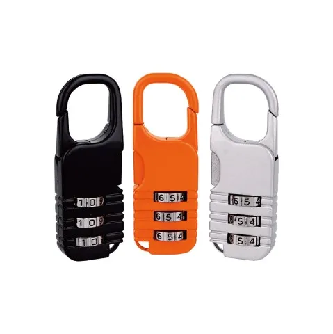 CODED PADLOCK 51627