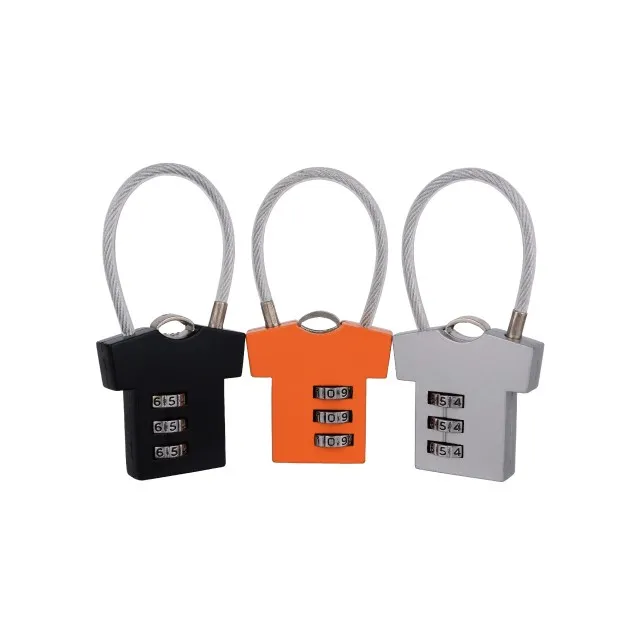 CODED PADLOCK 51628