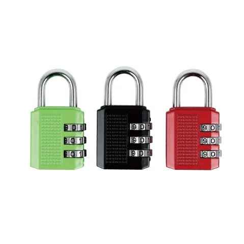 CODED PADLOCK 51630