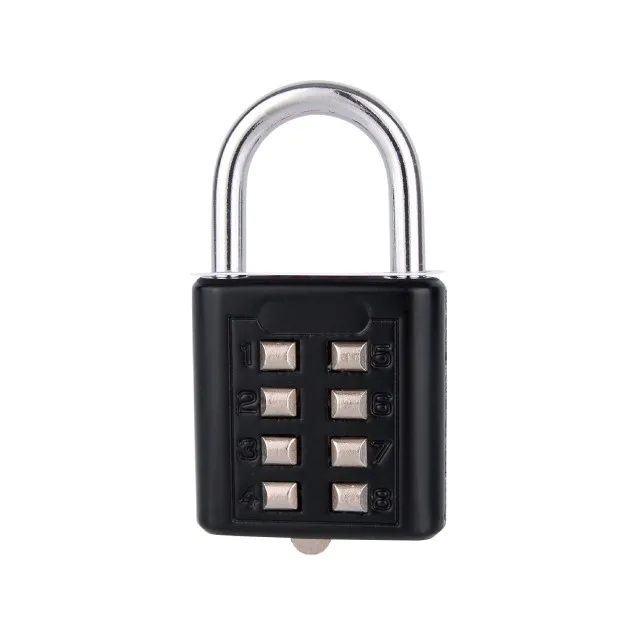 CODED PADLOCK 51632