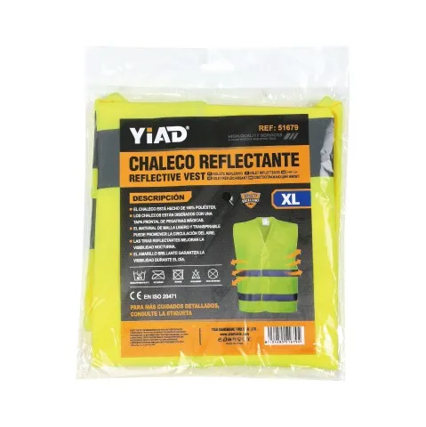 REFLECTIVE VEST 51679