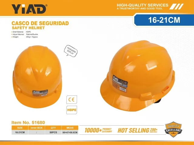 SAFETY HELMET 51680