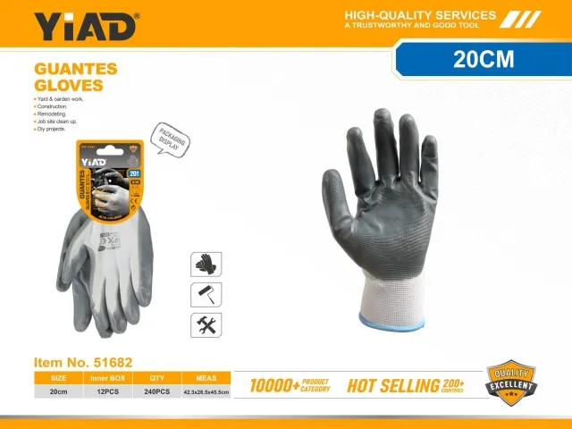 GLOVES 51682