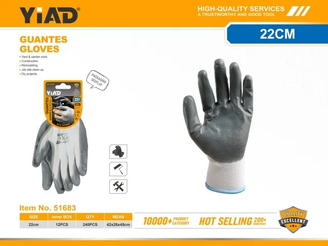 GLOVES 51683