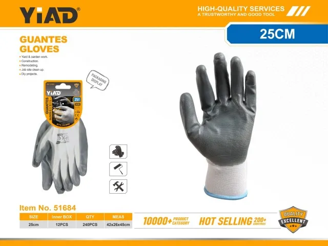 GLOVES 51684