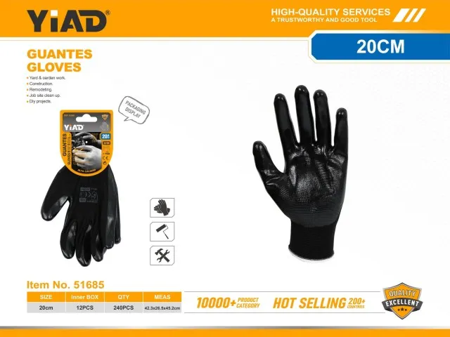 GLOVES 51685