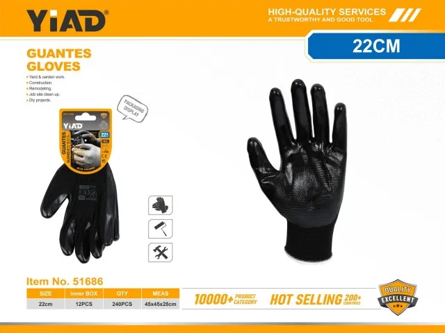 GLOVES 51686