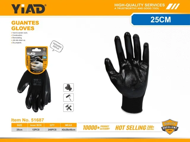GLOVES 51687