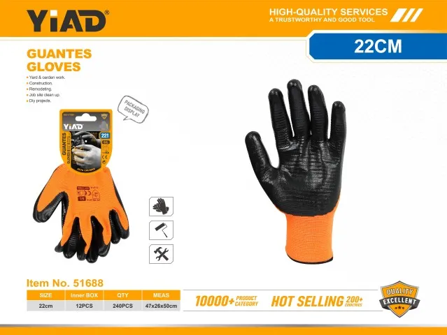 GLOVES 51688