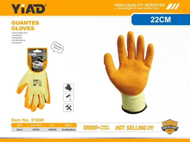 GLOVES 51690