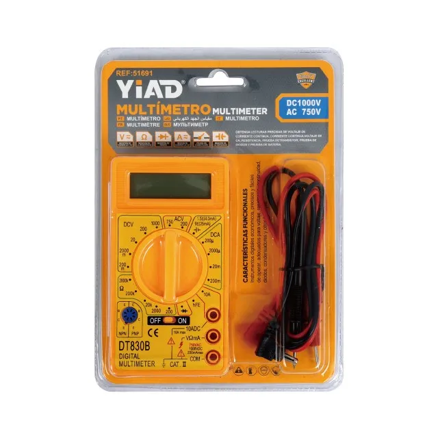 MULTIMETER 51691
