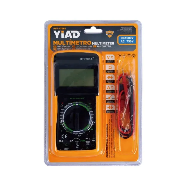 MULTIMETER 51692