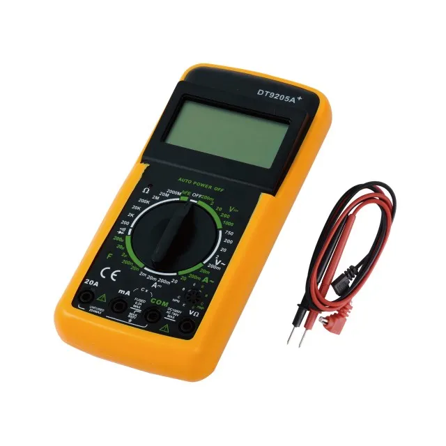 MULTIMETER 51692