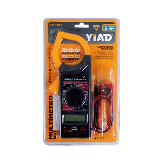MULTIMETER 51693