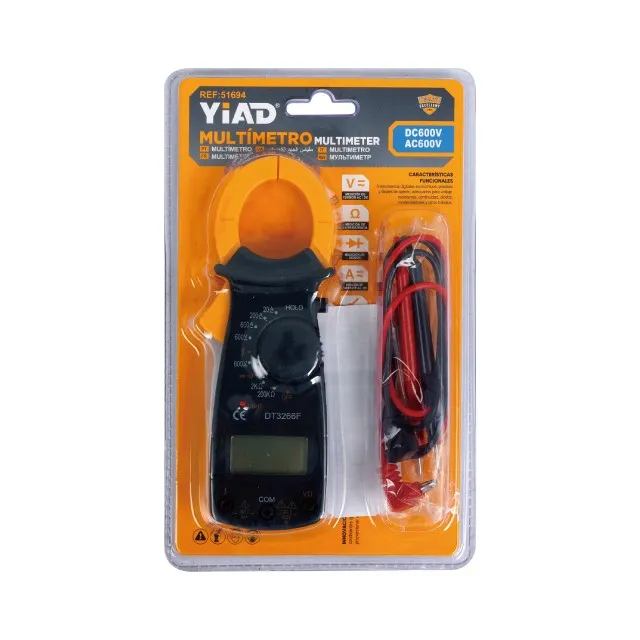 MULTIMETER 51694