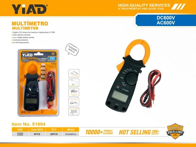 MULTIMETER 51694